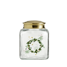 Holmegaard 4800633 Christmas Biscuit Jar 2026 in Multi