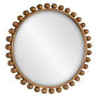 Uttermost - 08176 - Miroir - Cyra - Teinte Noyer Chaud