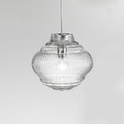 Zafferano - ZA-LBN1101 - One Light Pendant - Bonnie & Clyde - Clear