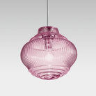 Zafferano - ZA-LBN2105 - One Light Pendant - Bonnie & Clyde - Amethyst