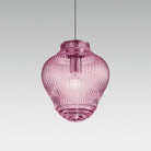 Zafferano - ZA-LCL0105 - One Light Pendant - Bonnie & Clyde - Amethyst