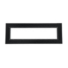 Eurofase Heating - EF39FMPFB - 39IN FLUSHMOUNT KIT,BLK - FLUSH MOUNT KIT - Black