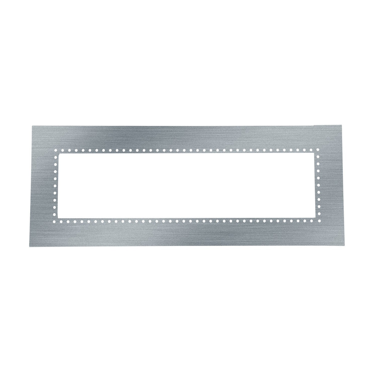 Eurofase Heating - EF39FMPFS - KIT D'ENCASTRAGE 39 PO, ACIER INOXYDABLE - Plafonnier KIT - Acier inoxydable