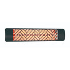 Eurofase Heating - EF40277B1 - 277V 4000W ELECTRIC HEATER,BL1 - EF40 - Black