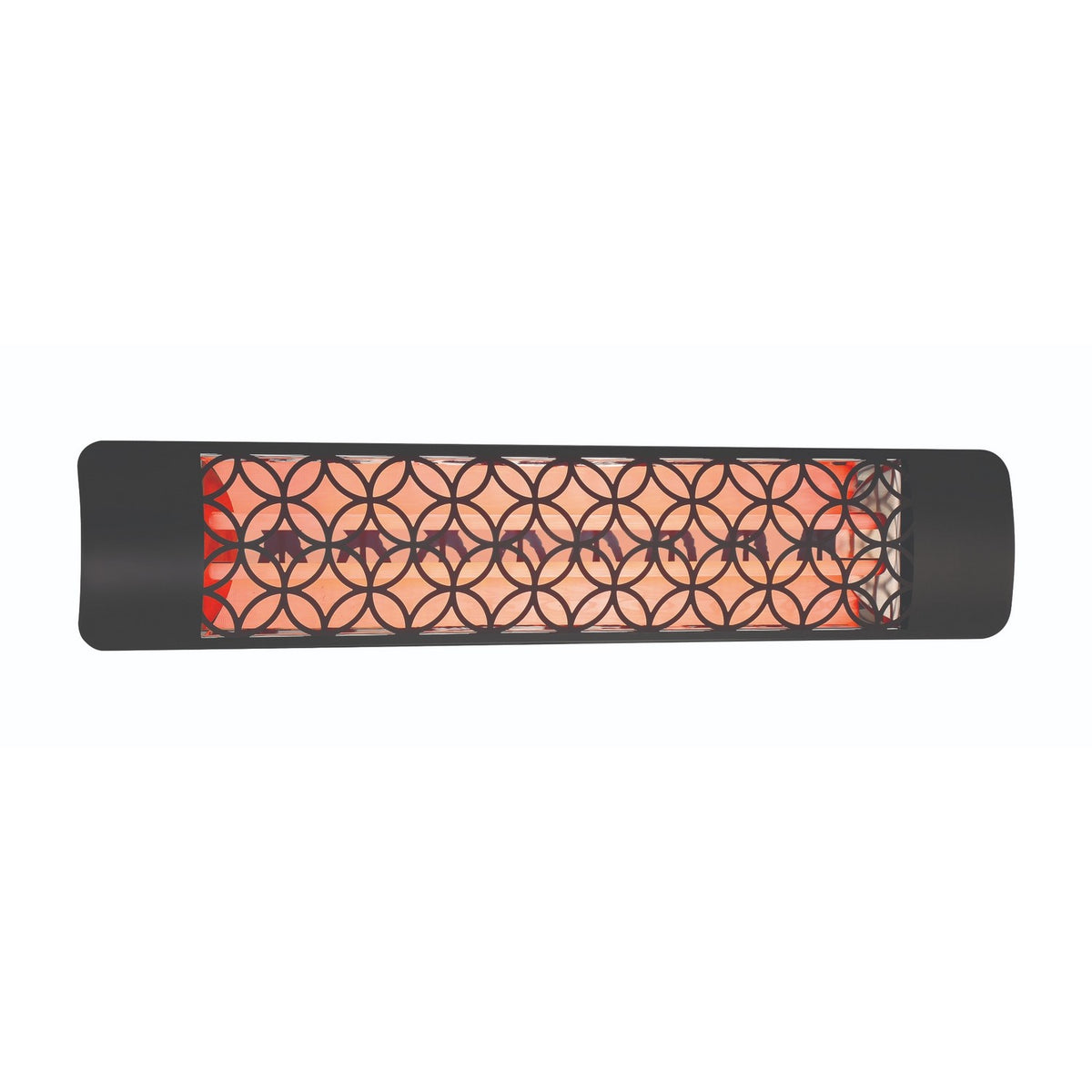 Eurofase Heating - EF40480B2 - Chauffage électrique 480 V 4000 W, BL2 - EF40 - Noir