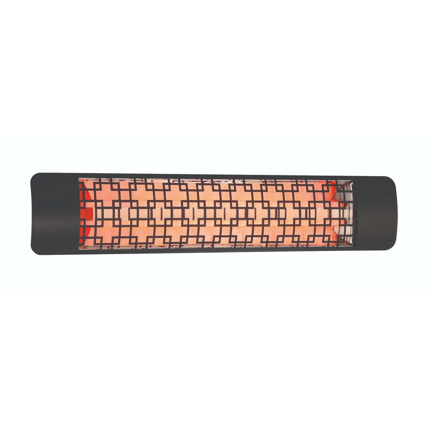 Eurofase Heating - EF40480B5 - 480V 4000W ELECTRIC HEATER,BL5 - EF40 - Black