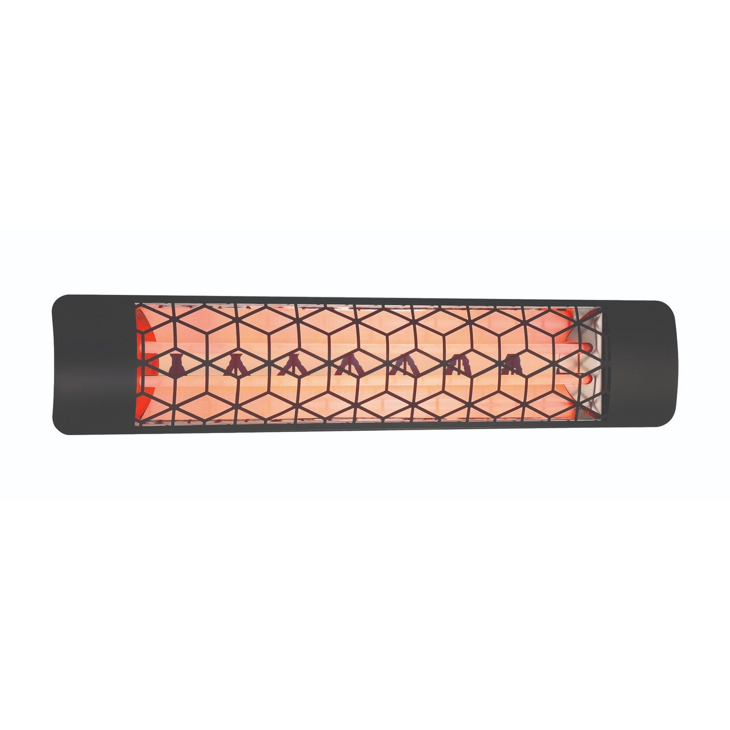 Eurofase Heating - EF40480B6 - 480V 4000W ELECTRIC HEATER,BL6 - EF40 - Black