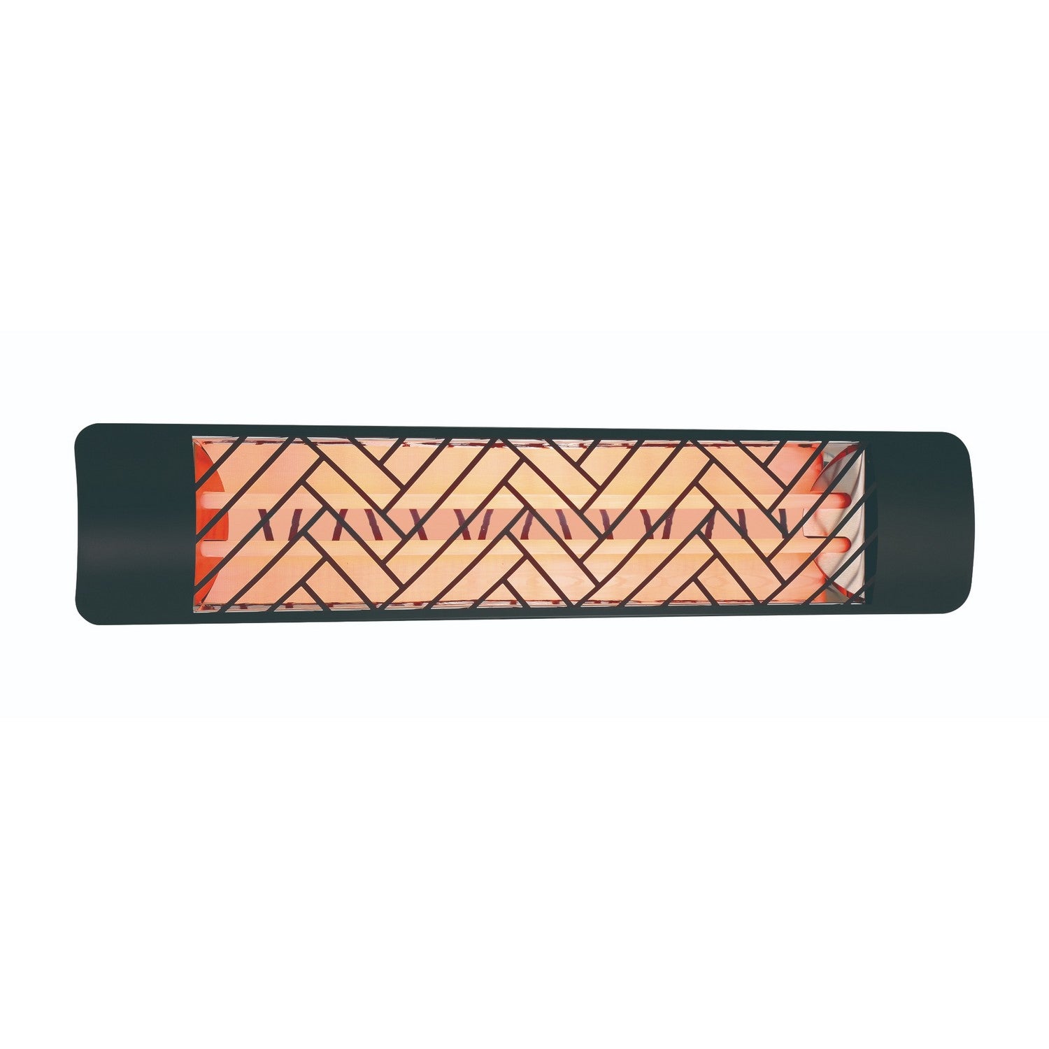 Eurofase Heating - EF50208B1 - 208V 5000W ELECTRIC HEATER,BL1 - EF50 - Black