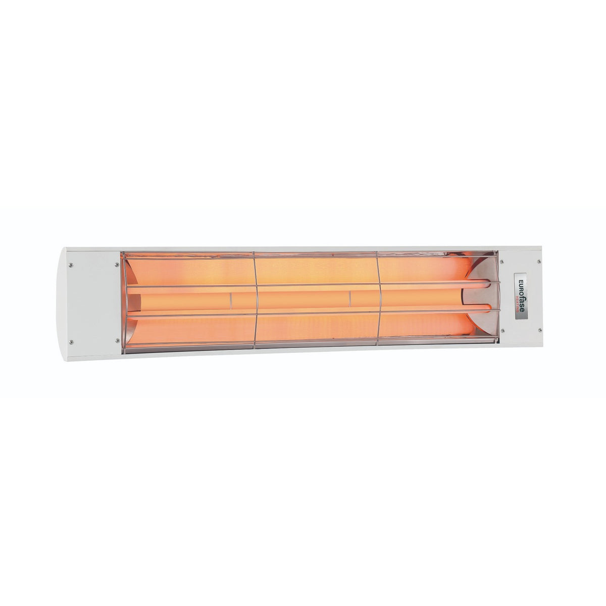 Eurofase Heating - EF50208W - 208V 5000W ELECTRIC HEATER,WHT - EF50 - White