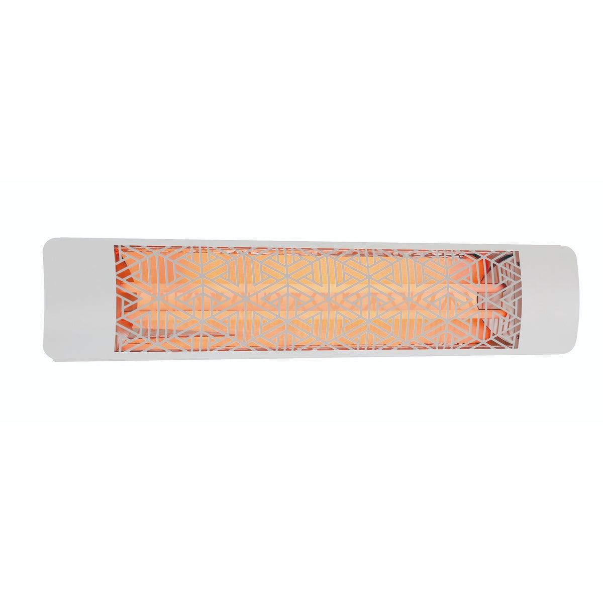 Eurofase Heating - EF50208W3 - 208V 5000W ELECTRIC HEATER,WH3 - EF50 - White