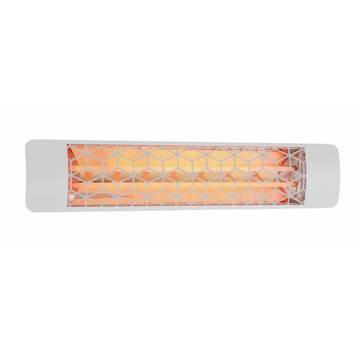 Eurofase Heating - EF50208W6 - 208V 5000W ELECTRIC HEATER,WH6 - EF50 - White