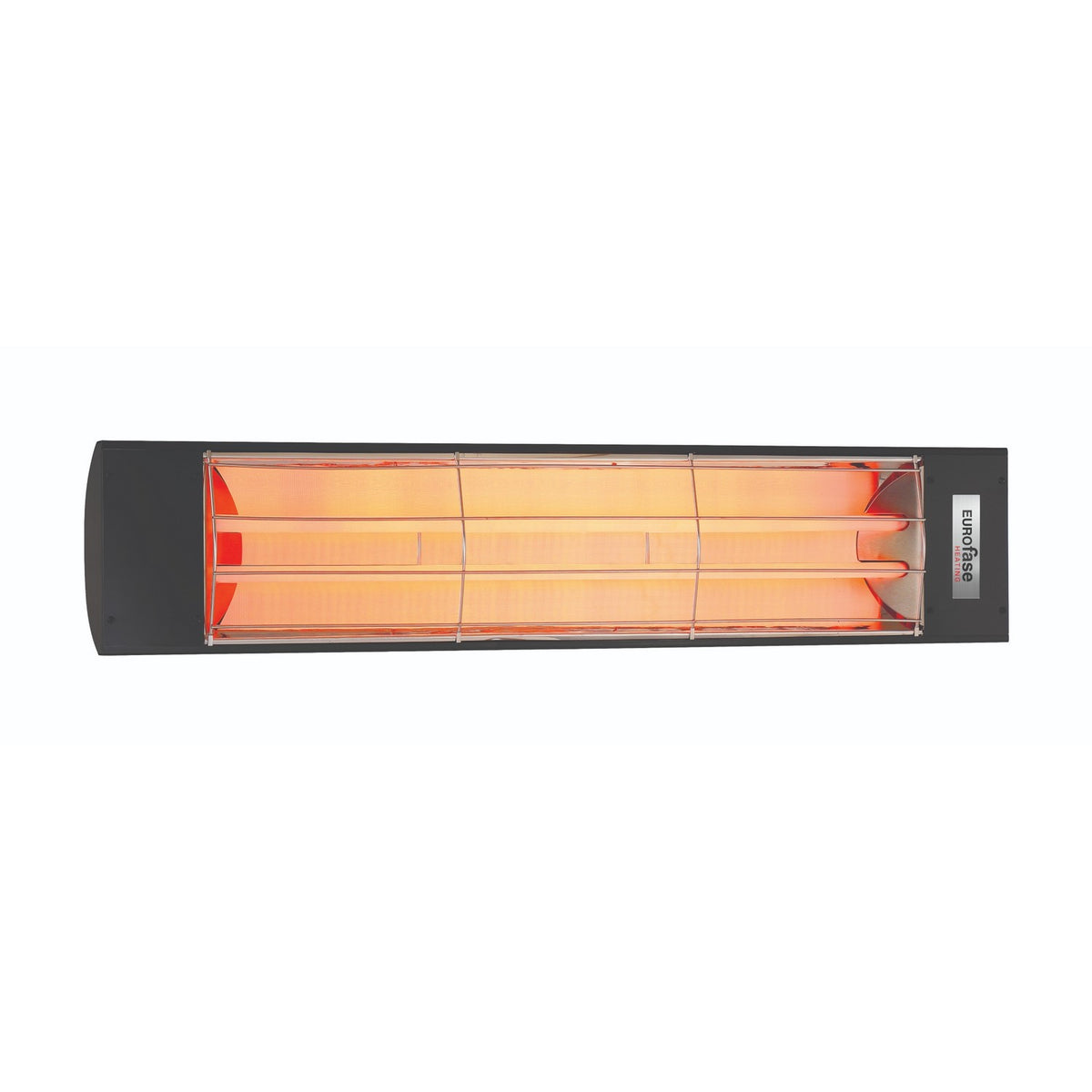 Eurofase Heating - EF50277B - 277V 5000W ELECTRIC HEATER,BLK - EF50 - Black