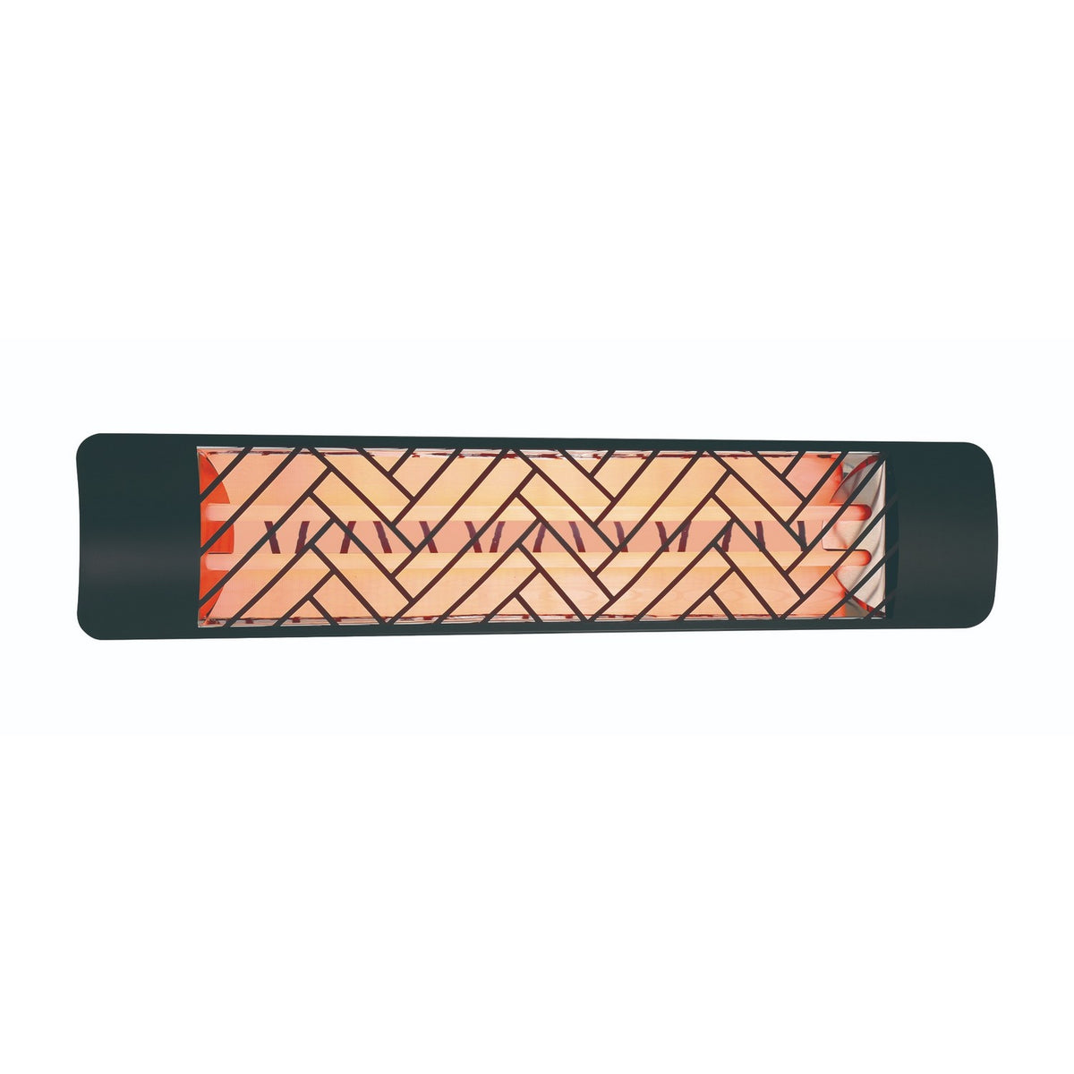 Eurofase Heating - EF50277B1 - 277V 5000W ELECTRIC HEATER,BL1 - EF50 - Black
