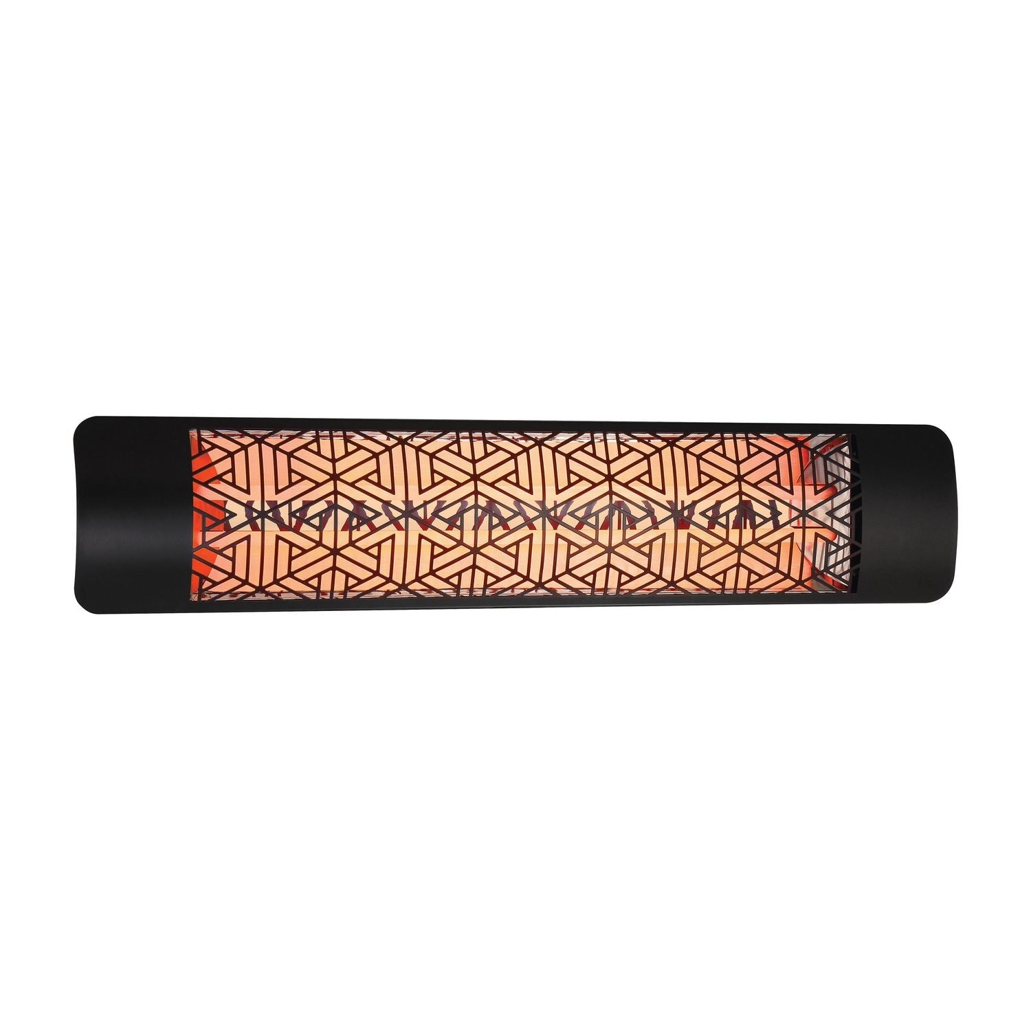 Eurofase Heating - EF50277B3 - 277V 5000W ELECTRIC HEATER,BL3 - EF50 - Black