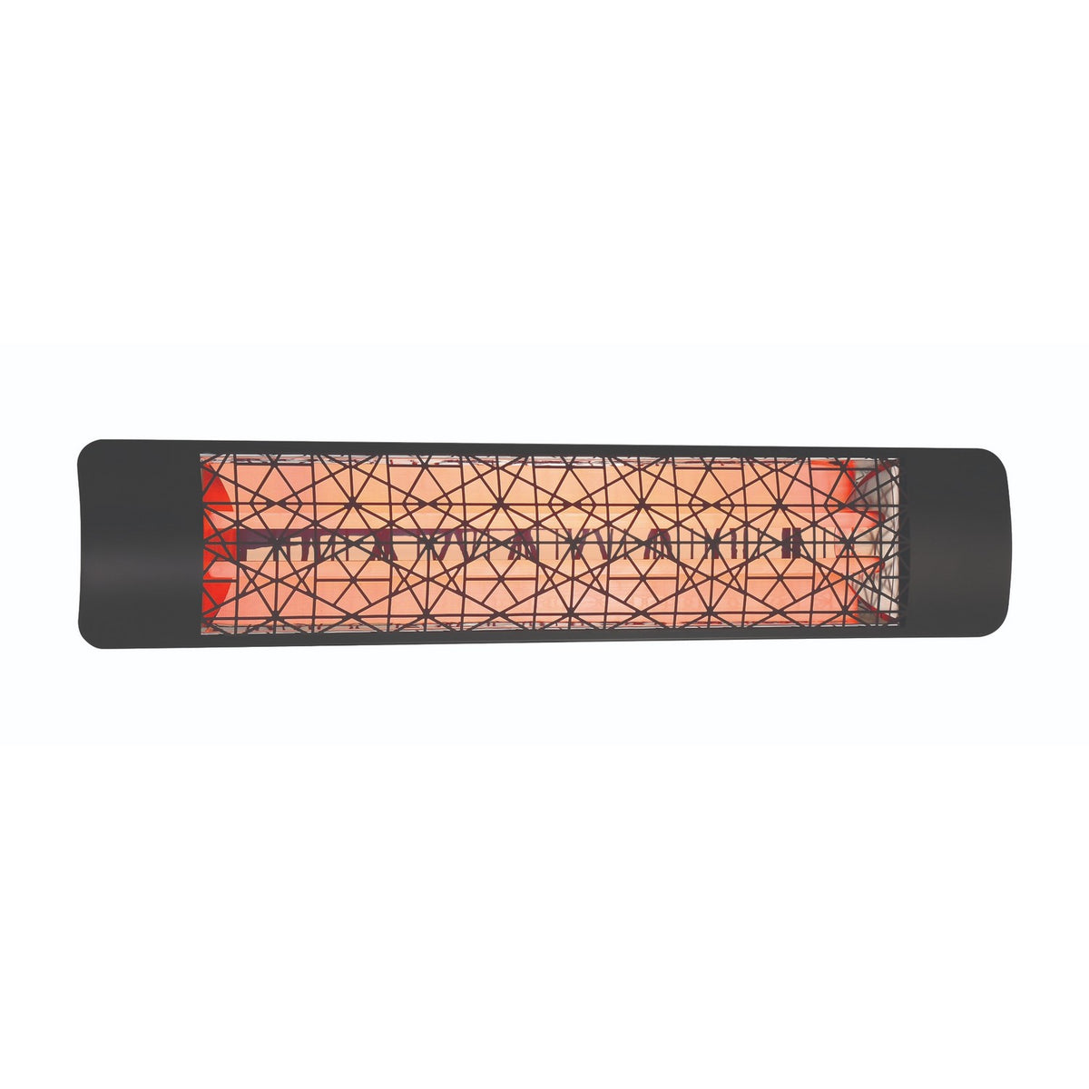 Eurofase Heating - EF50277B4 - 277V 5000W ELECTRIC HEATER,BL4 - EF50 - Black
