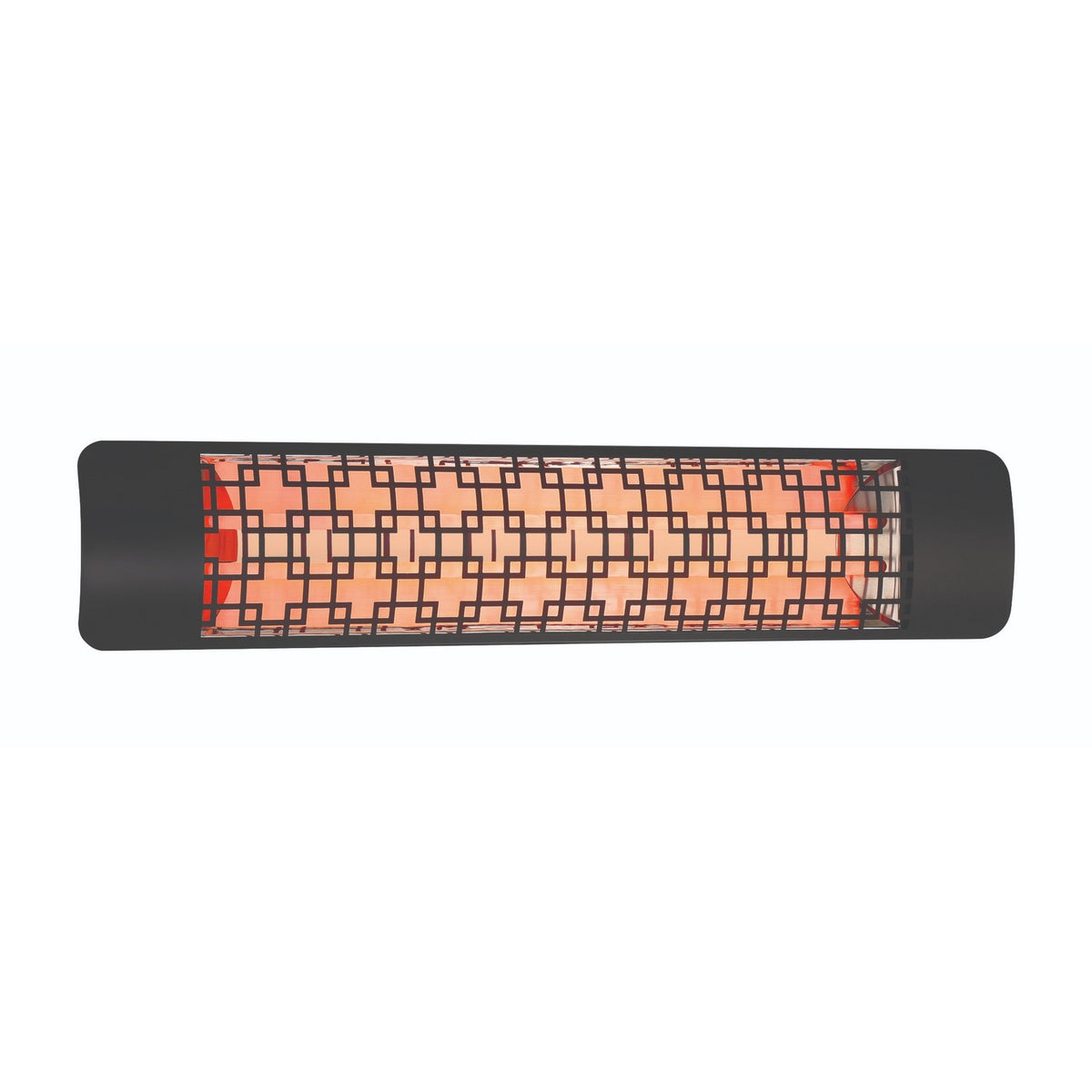 Eurofase Heating - EF50277B5 - 277V 5000W ELECTRIC HEATER,BL5 - EF50 - Black