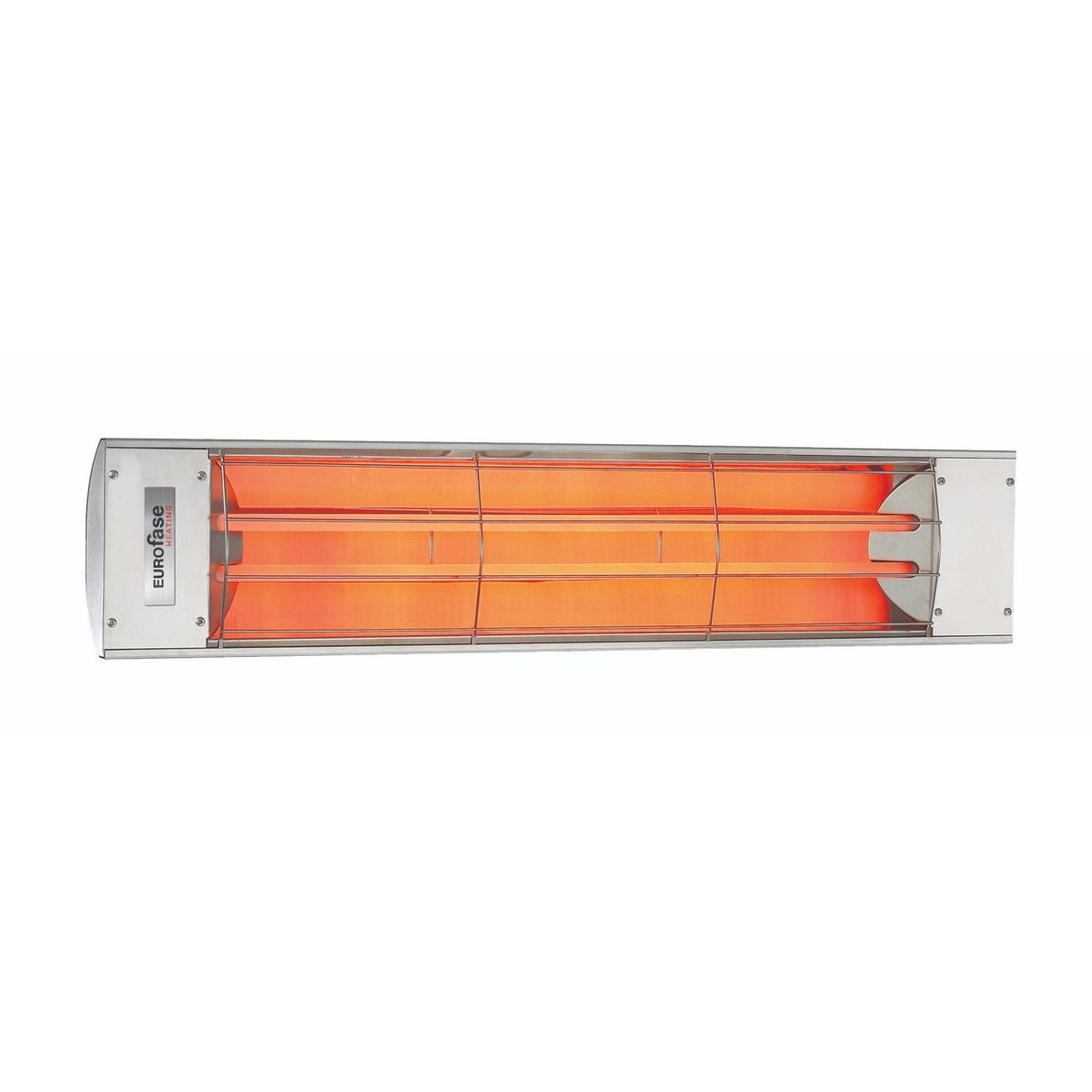Eurofase Heating - EF50277S - 277V 5000W ELECTRIC HEATER,SS - EF50 - Stainless Steel