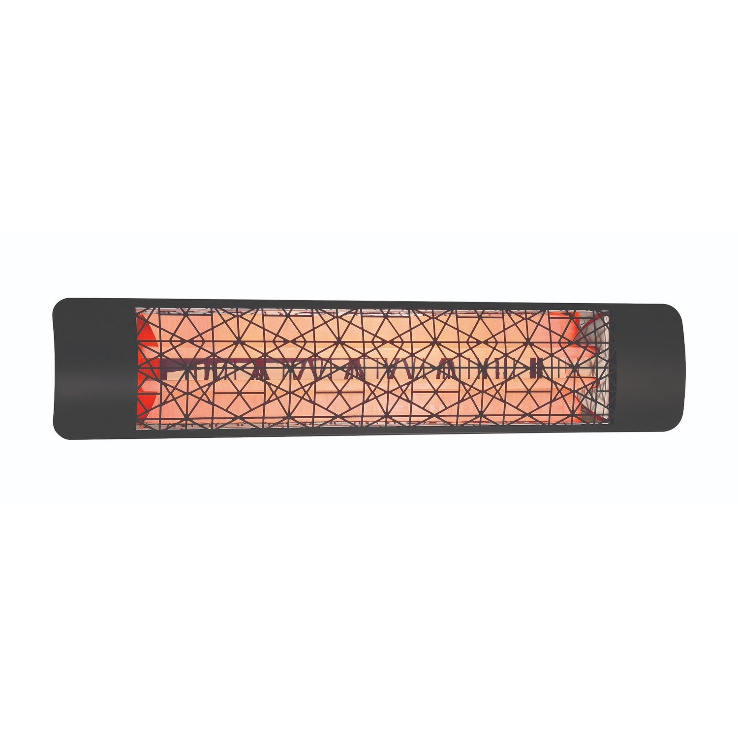Eurofase Heating - EF50480B4 - 480V 5000W ELECTRIC HEATER,BL4 - EF50 - Black