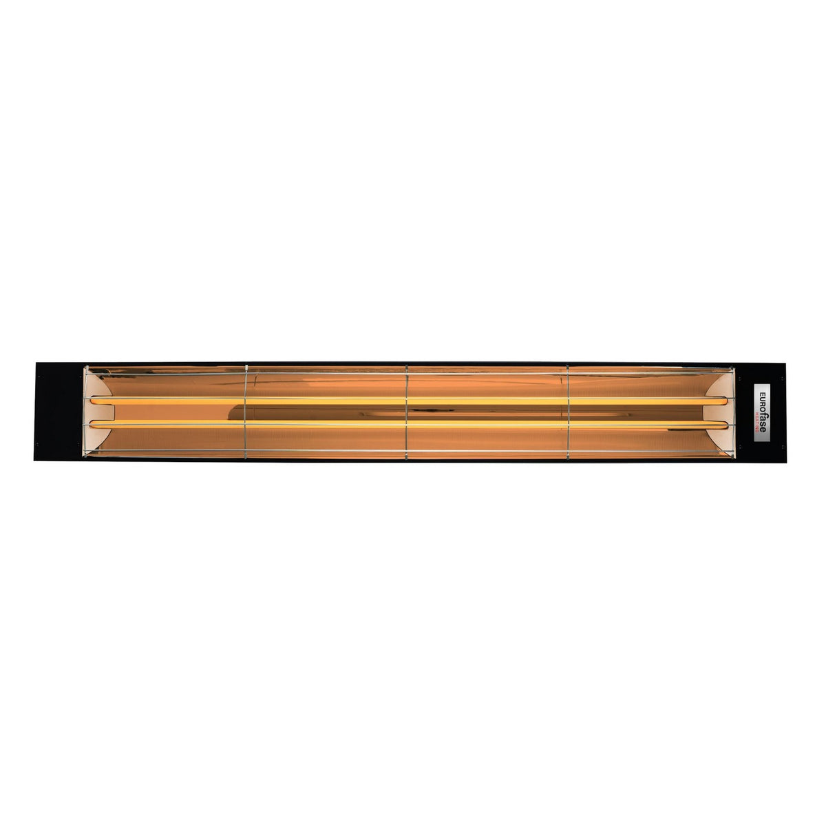 Eurofase Heating - EF60208B - 208V 6000W ELECTRIC HEATER,BLK - EF60 - Black