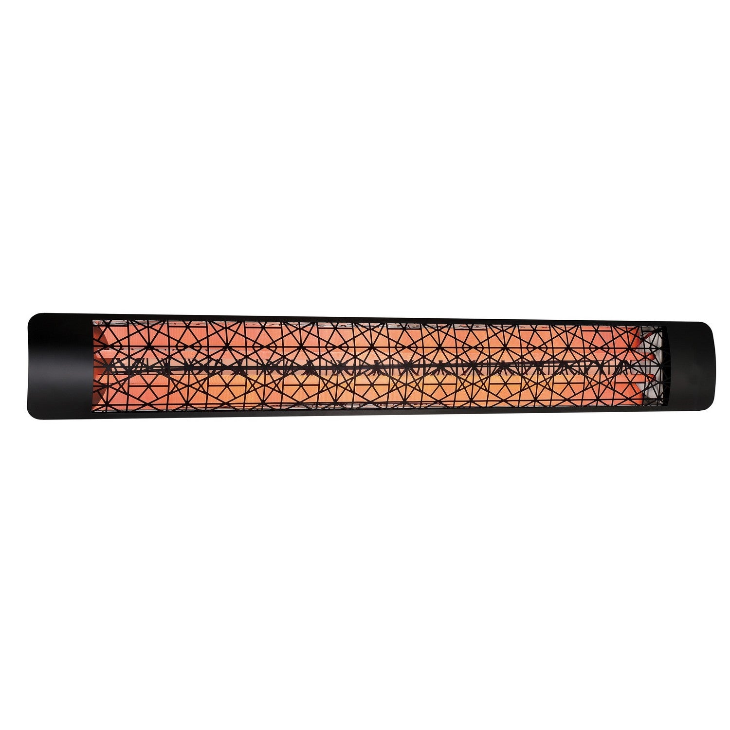 Eurofase Heating - EF60208B4 - 208V 6000W ELECTRIC HEATER,BL4 - EF60 - Black