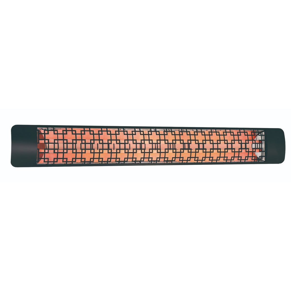 Eurofase Heating - EF60208B5 - 208V 6000W ELECTRIC HEATER,BL5 - EF60 - Black