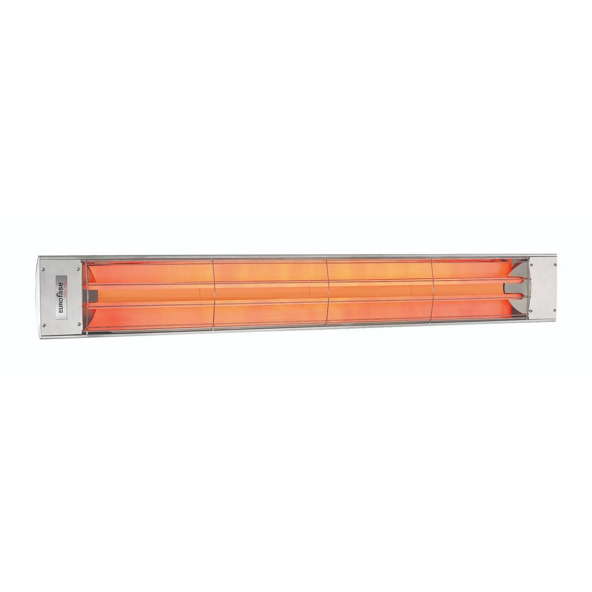 Eurofase Heating - EF60208S - 208V 6000W ELECTRIC HEATER,SS - EF60 - Stainless Steel