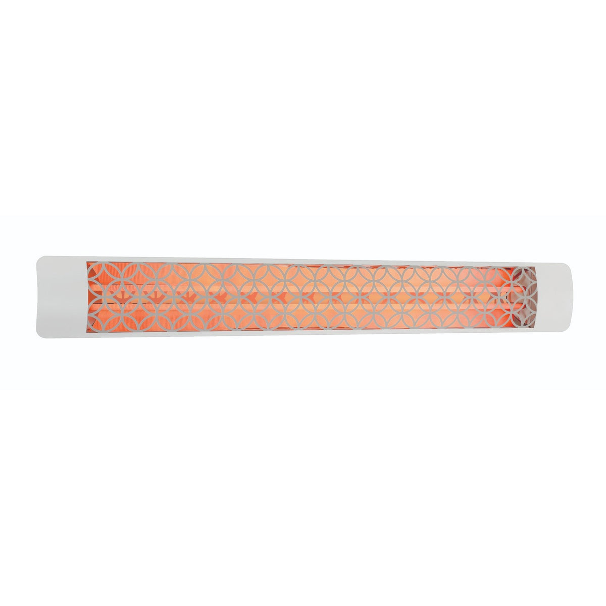 Eurofase Heating - EF60208W2 - 208V 6000W ELECTRIC HEATER,WH2 - EF60 - White