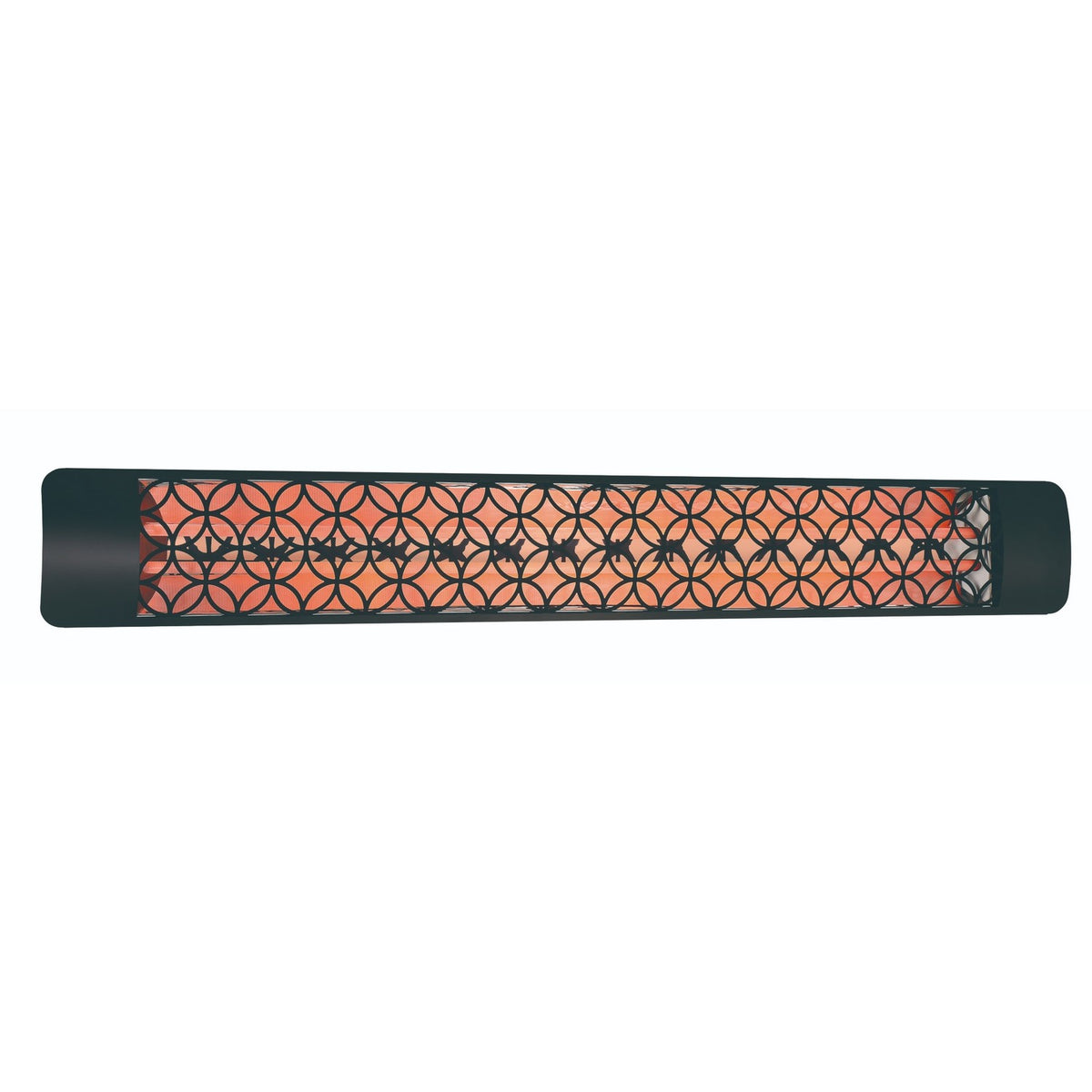 Eurofase Heating - EF60240B2 - 240V 6000W ELECTRIC HEATER,BL2 - EF60 - Black