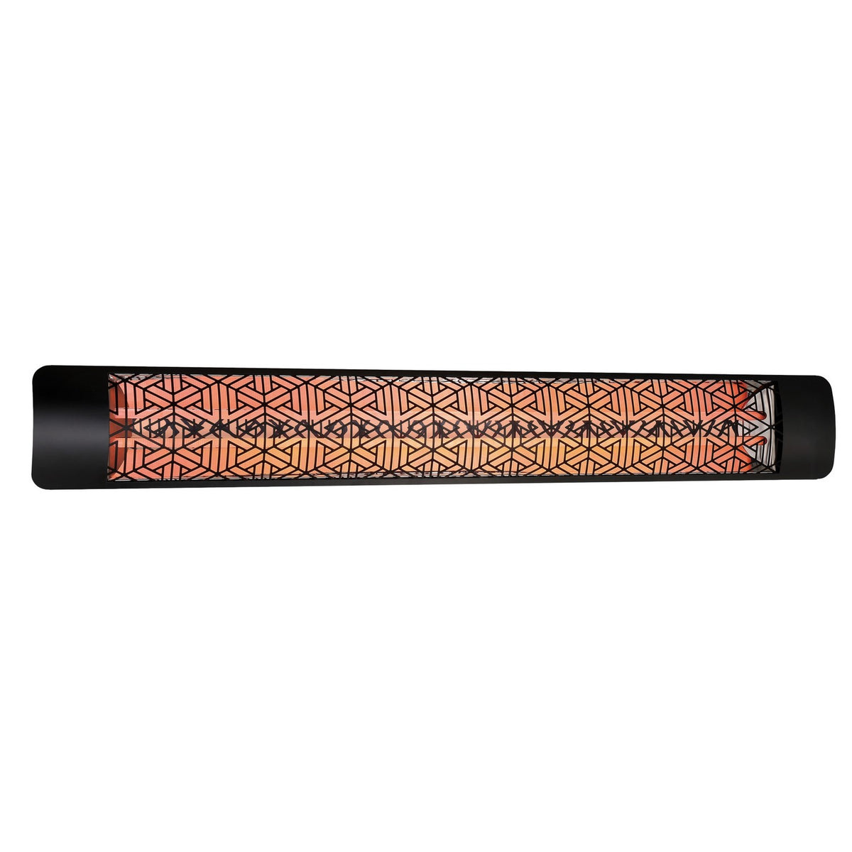Eurofase Heating - EF60240B3 - 240V 6000W ELECTRIC HEATER,BL3 - EF60 - Black