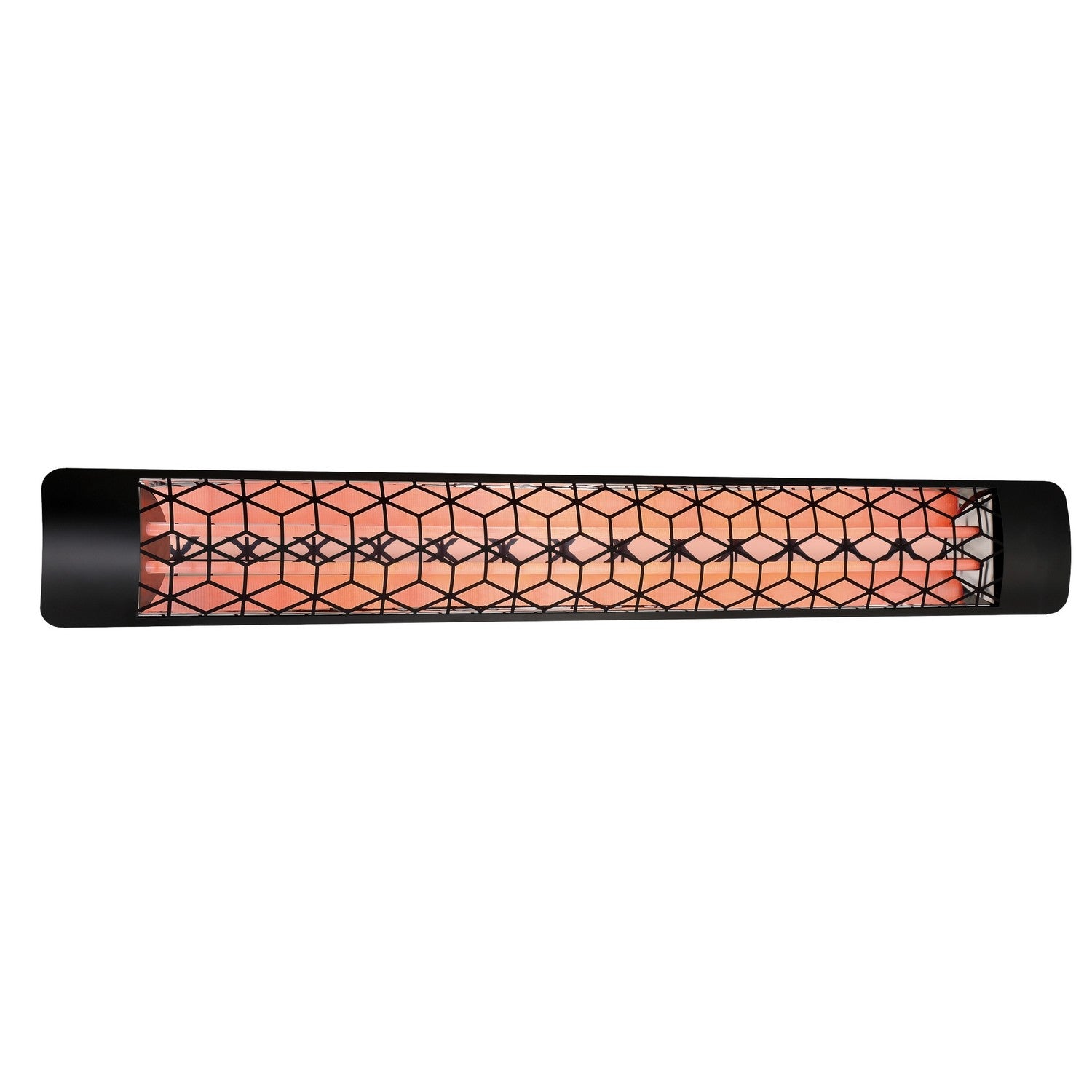 Eurofase Heating - EF60240B6 - 240V 6000W ELECTRIC HEATER,BL6 - EF60 - Black