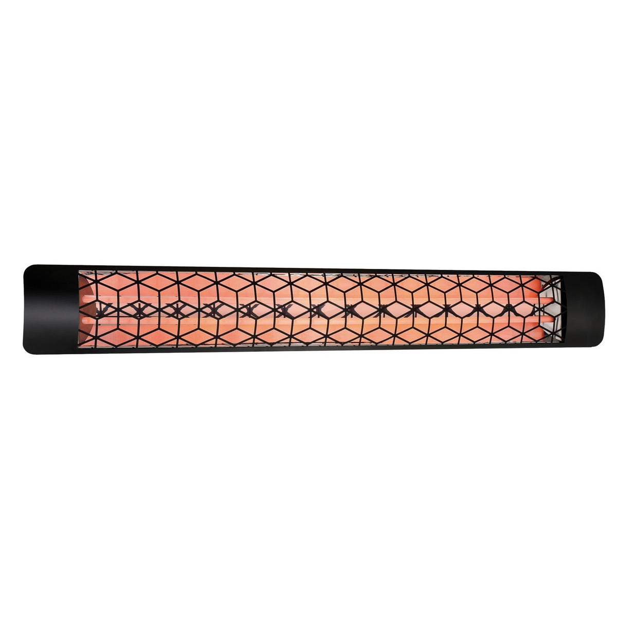 Eurofase Heating - EF60240B6 - 240V 6000W ELECTRIC HEATER,BL6 - EF60 - Black