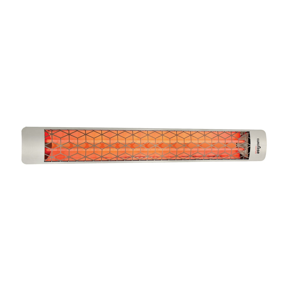 Eurofase Heating - EF60240S6 - 240V 6000W ELECTRIC HEATER,SS6 - EF60 - Stainless Steel