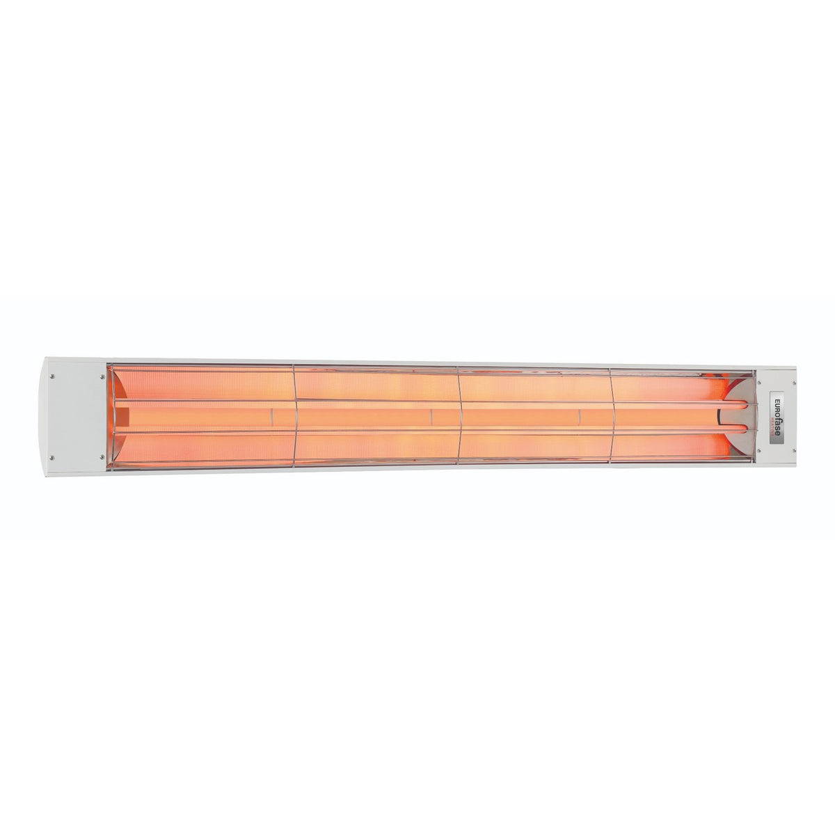 Eurofase Heating - EF60240W - 240V 6000W ELECTRIC HEATER,WHT - EF60 - White
