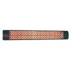 Eurofase Heating - EF60277B1 - 277V 6000W ELECTRIC HEATER,BL1 - EF60 - Black
