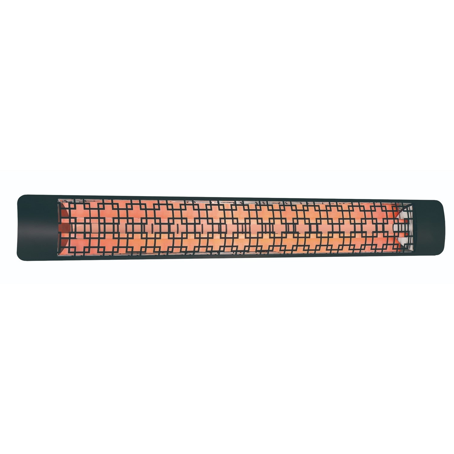 Eurofase Heating - EF60277B5 - 277V 6000W ELECTRIC HEATER,BL5 - EF60 - Black