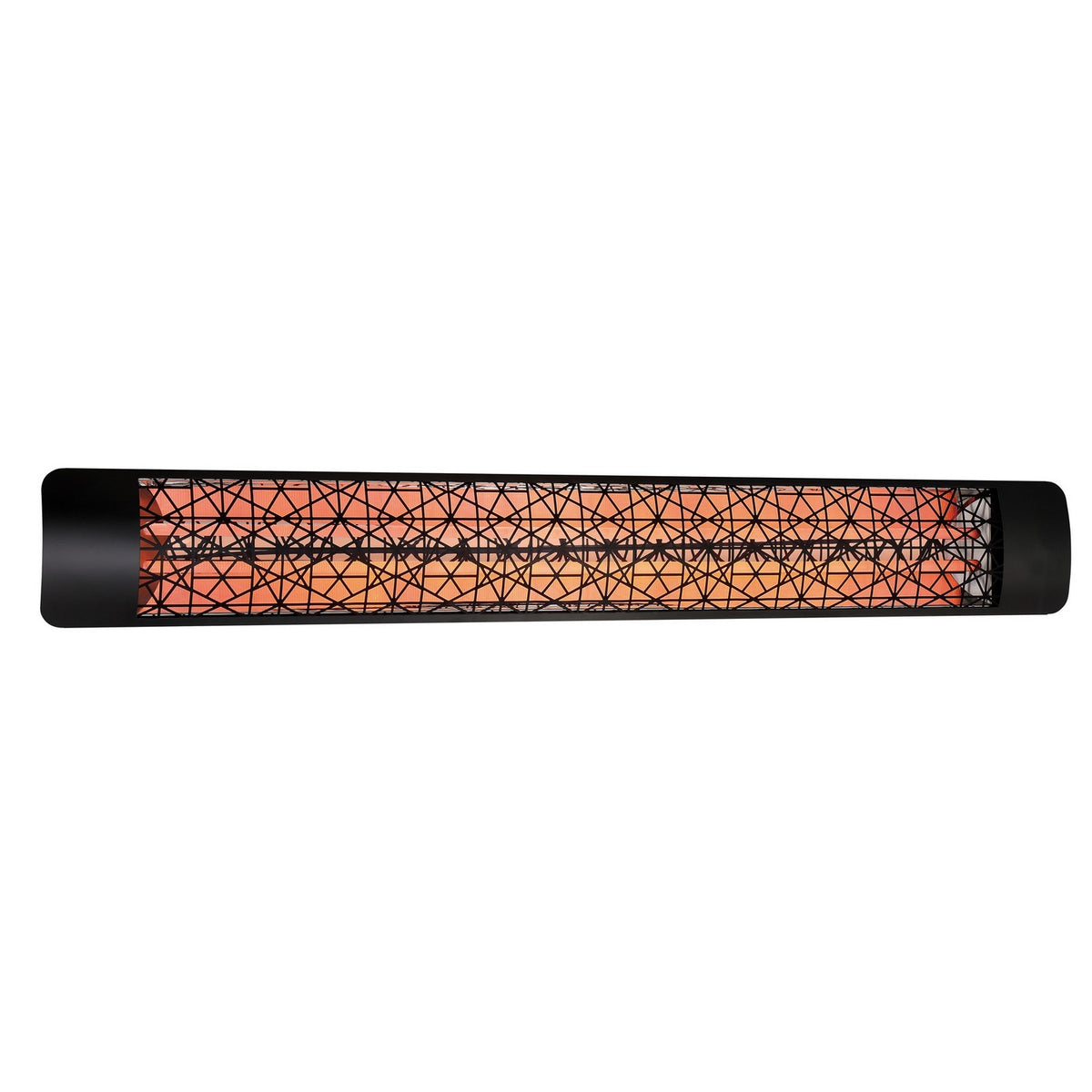 Eurofase Heating - EF60480B4 - 480V 6000W ELECTRIC HEATER,BL4 - EF60 - Black