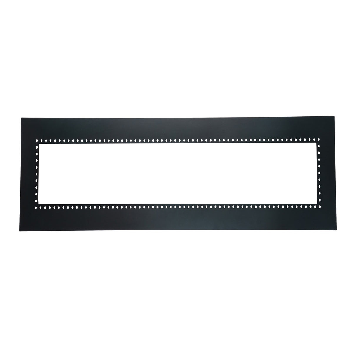 Eurofase Heating - EF61FMPFB - KIT DE MONTAGE AFFLEURANT 61PO, NOIR - Plafonnier KIT - Noir