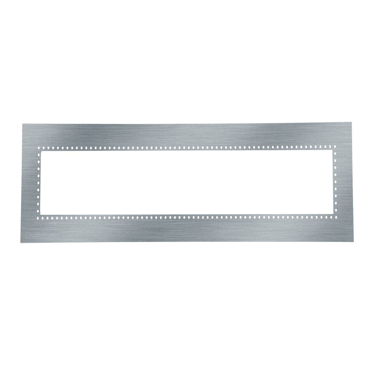 Eurofase Heating - EF61FMPFS - KIT DE MONTAGE AFFLEURANT 61PO, SS - Plafonnier KIT - Acier inoxydable