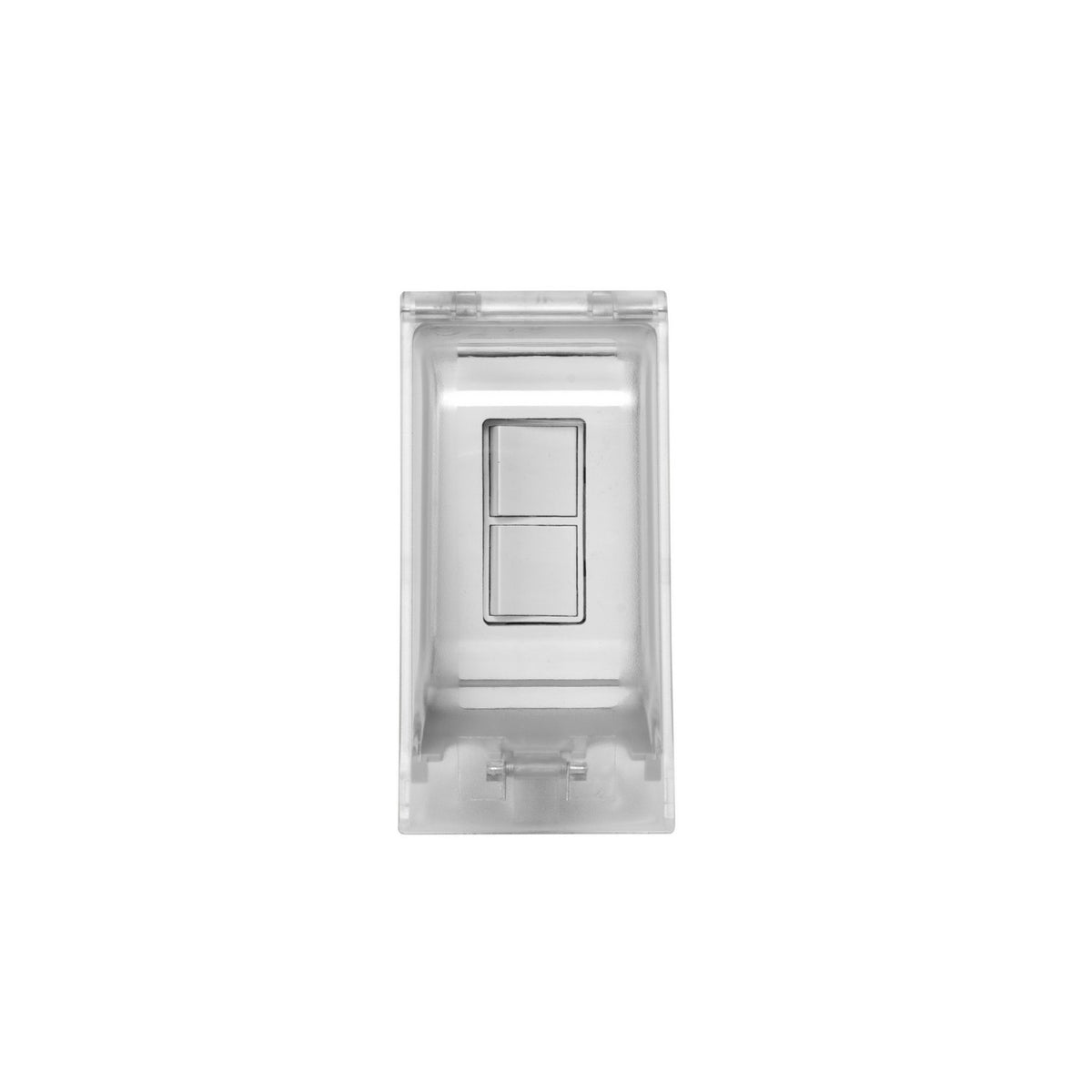 Eurofase Heating - EFSWWPW - Interrupteur simple/double - FM, WP, WH - Commandes - Blanc