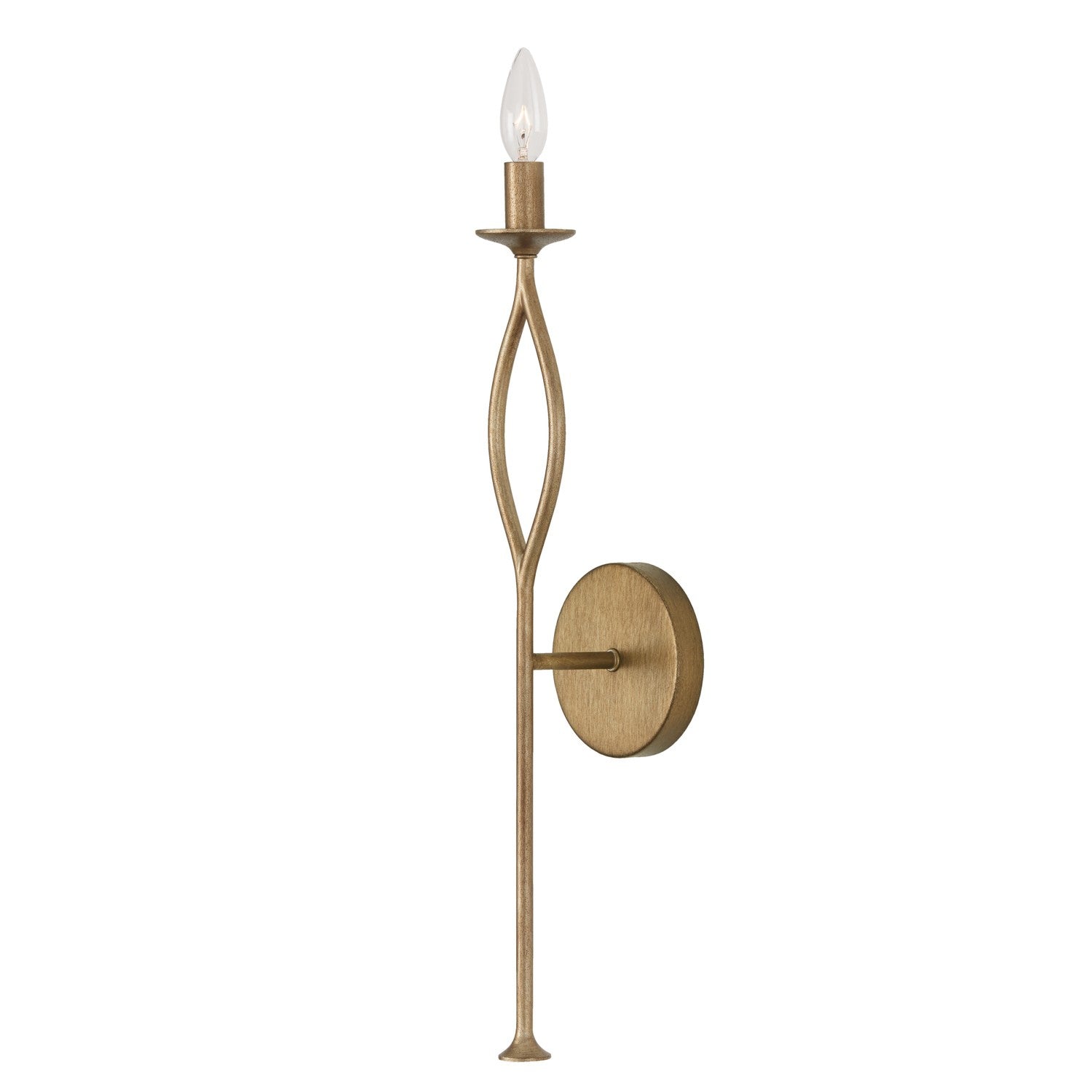 Capital Lighting - 652511ML - One Light Wall Sconce - Cohen - Mystic Luster