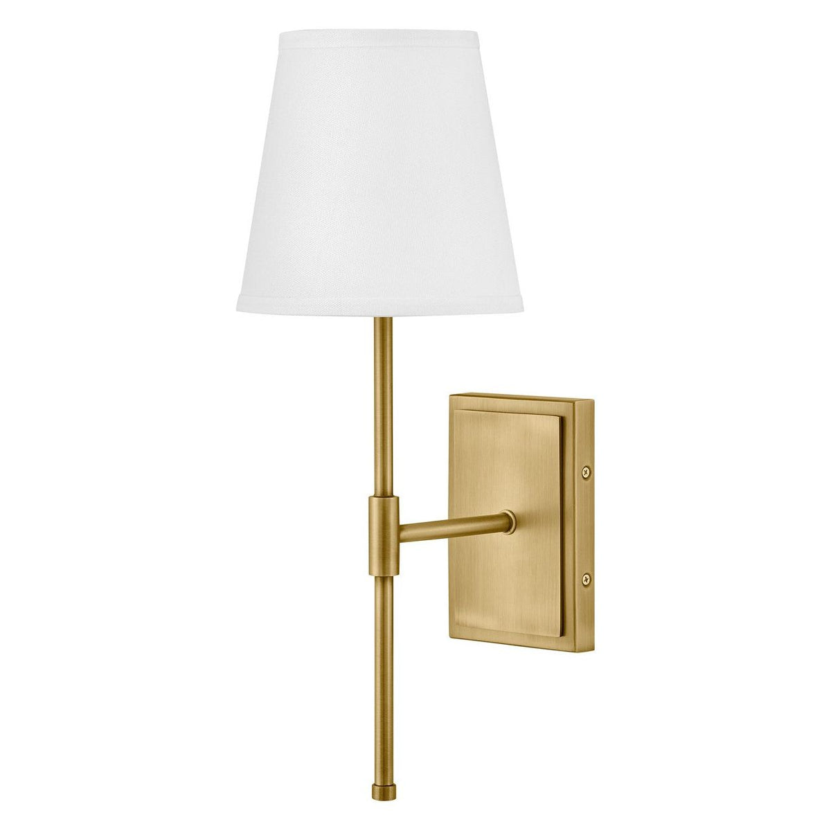 Lark Canada - 83770LCB - LED Wall Sconce - Beale - Lacquered Brass