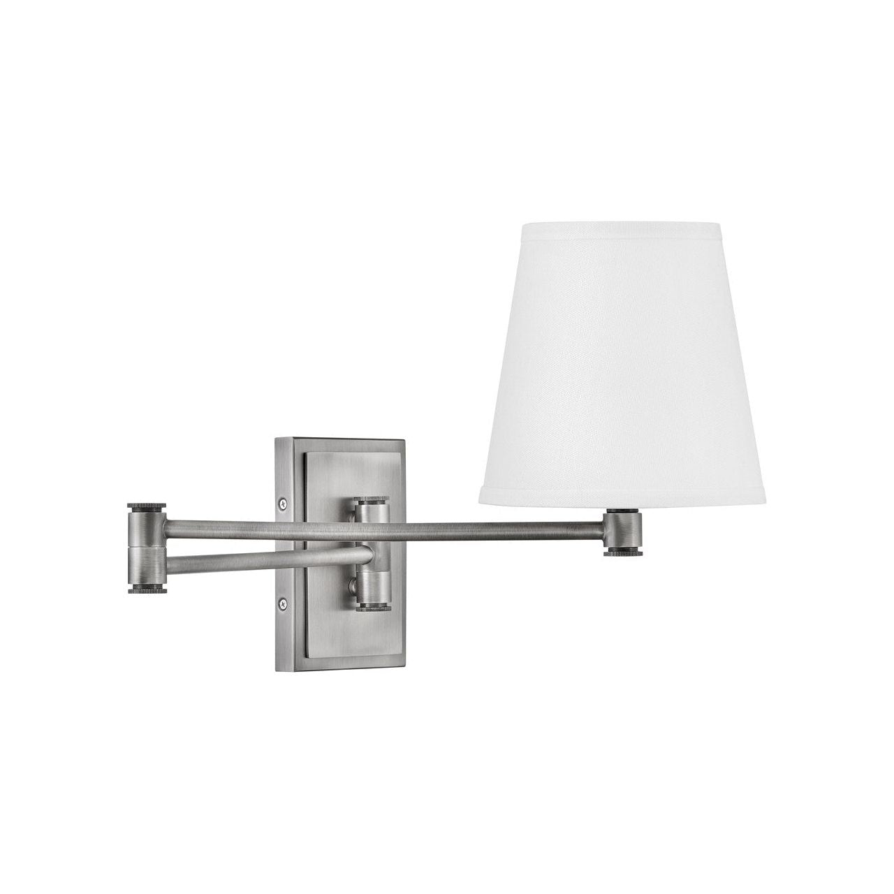 Lark Canada - 83772AN - LED Wall Sconce - Beale - Antique Nickel