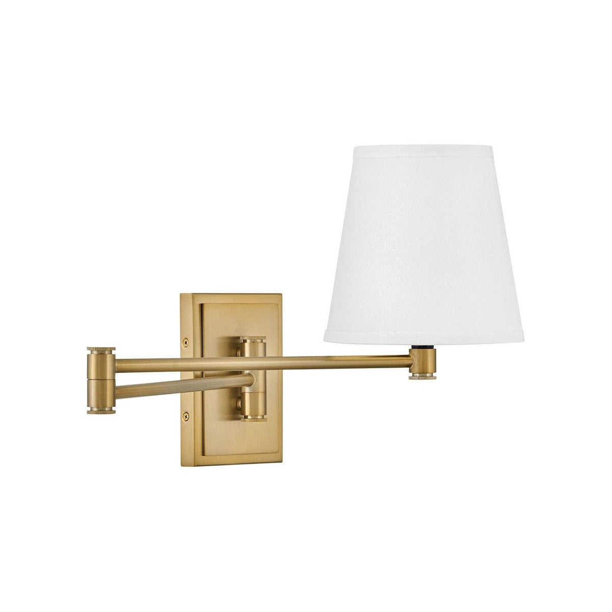 Lark Canada - 83772LCB - LED Wall Sconce - Beale - Lacquered Brass