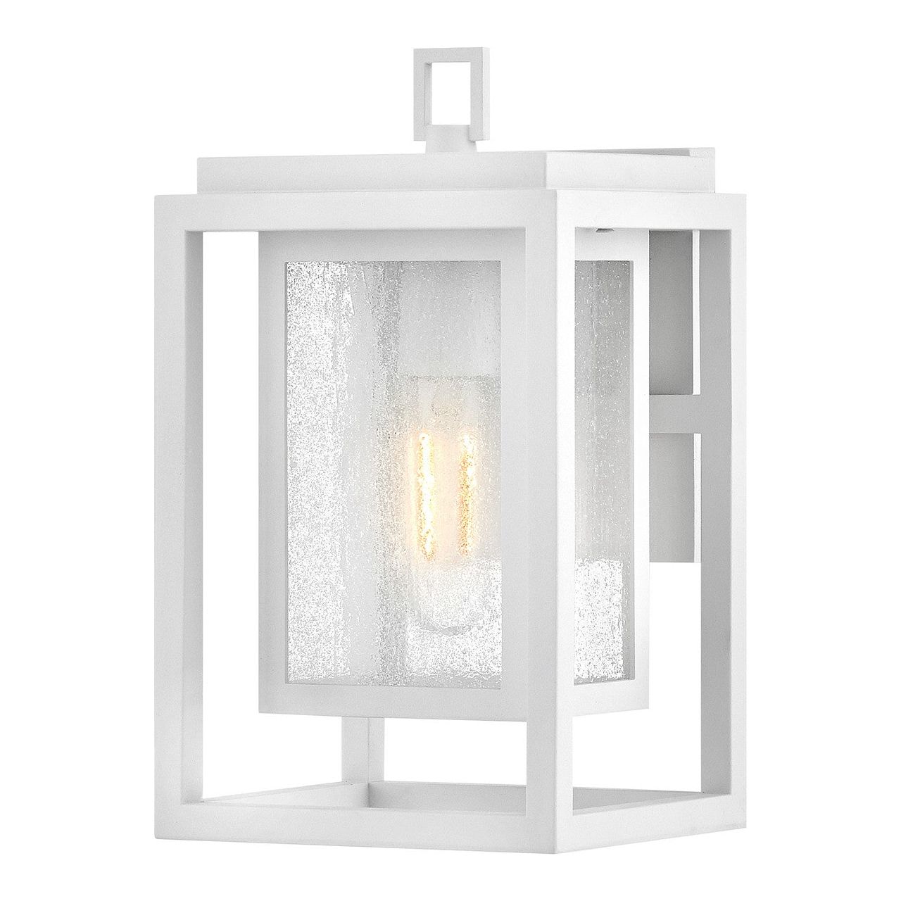 Hinkley Canada - 1000TW - LED Wall Mount - Republic - Textured White