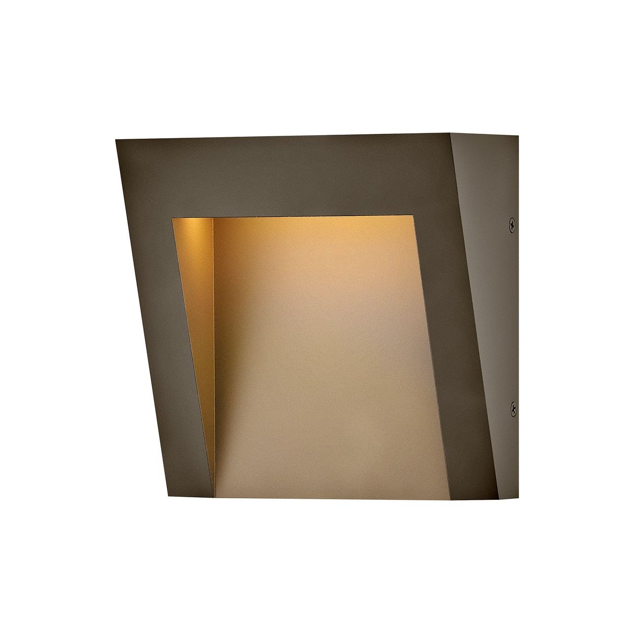 Hinkley Canada - 2140TR - LED Wall Mount - Taper - Textured Oil Rubbed Bronze