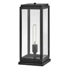 Hinkley Canada - 28857BK - LED Pier Mount - Max - Black