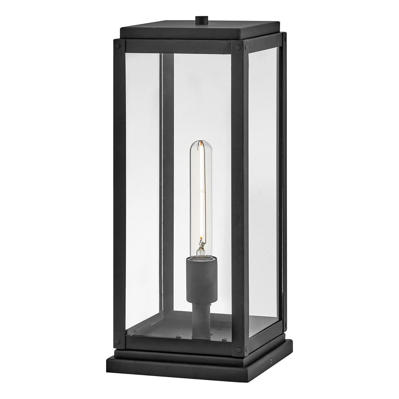 Hinkley Canada - 28857BK-LV - LED Pier Mount - Max - Black