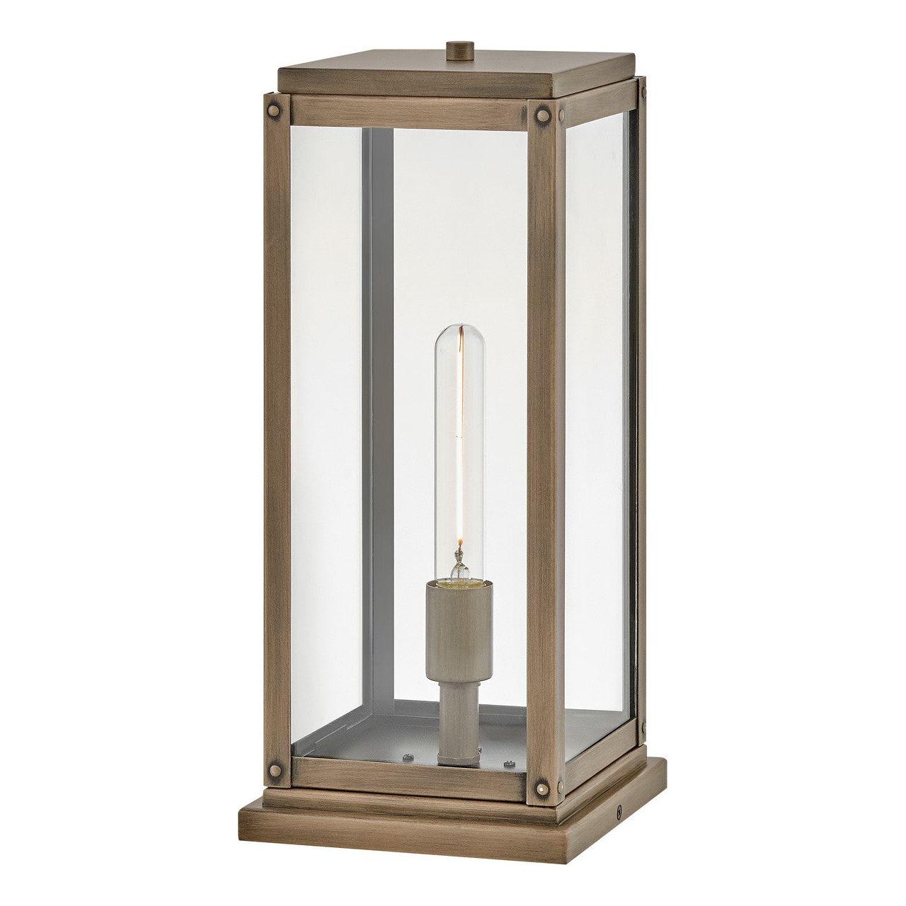 Hinkley Canada - 28857BU-LV - LED Pier Mount - Max - Burnished Bronze