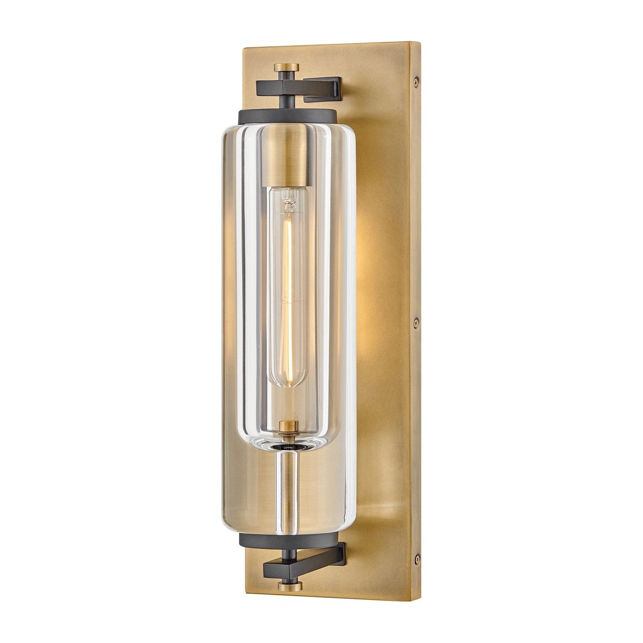 Hinkley Canada - 28920HB-LL - LED Wall Mount - Lourde - Heritage Brass