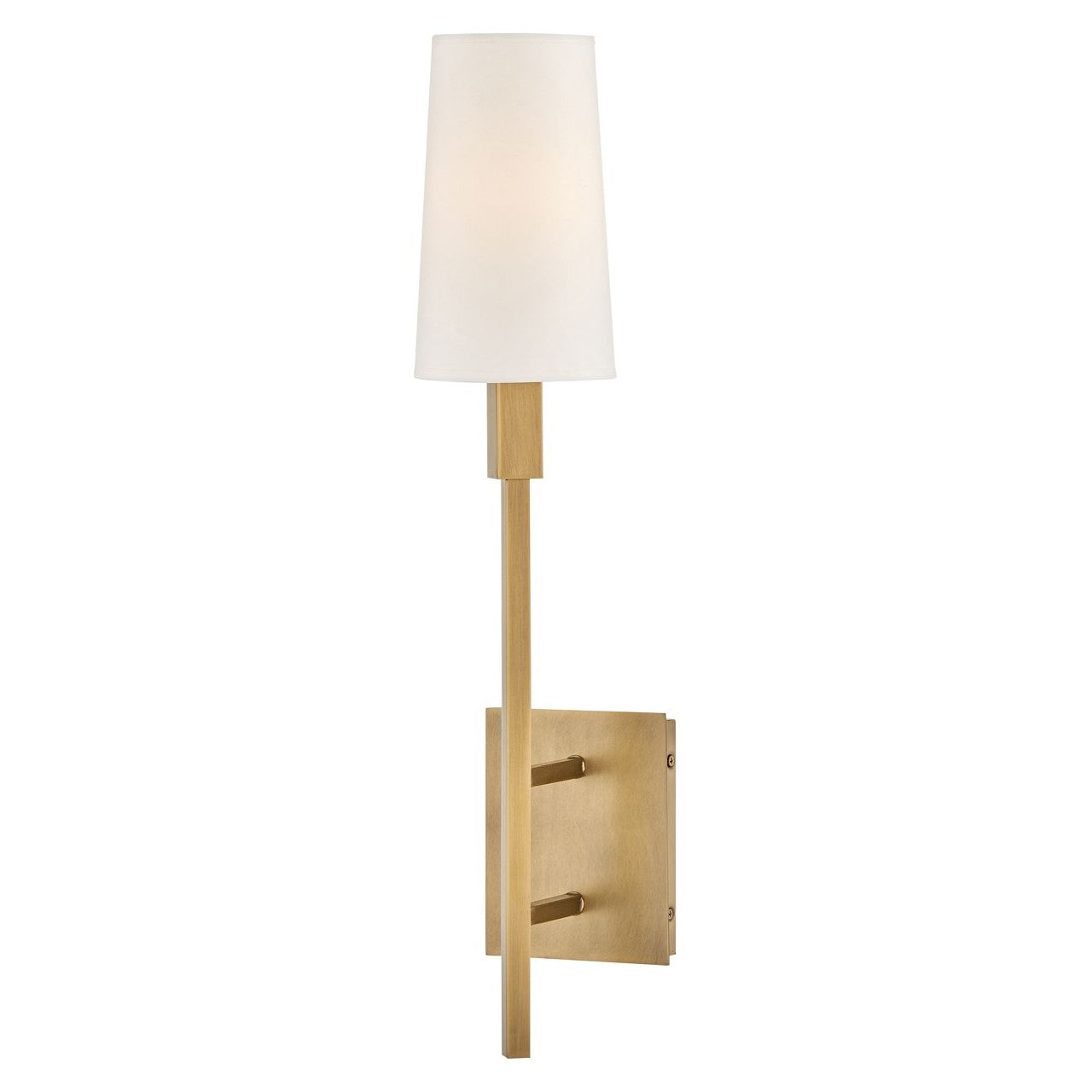 Hinkley Canada - 46450HB - LED Wall Sconce - Fenwick - Heritage Brass